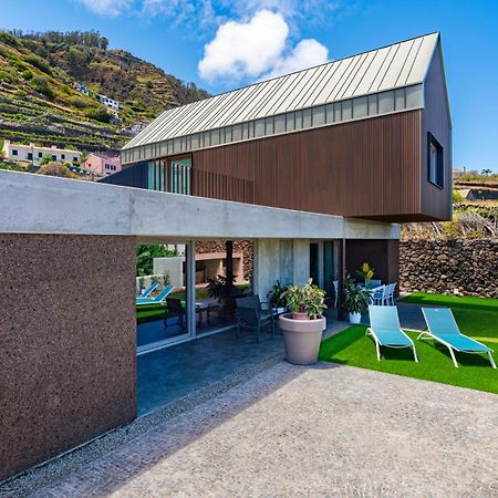 Doca Seca & Casca De Uva Villa Porto Moniz Exterior photo